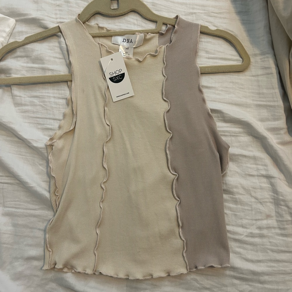Tank Top - Style Exchange